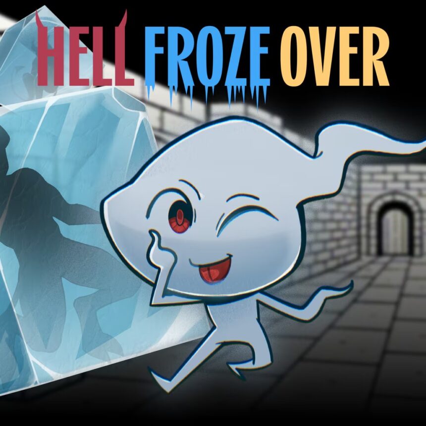 Hell Froze Over - Walkthrough | Trophy Guide | Achievement Guide