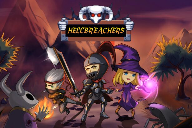 Hellbreachers - Walkthrough | Trophy Guide | Achievement Guide