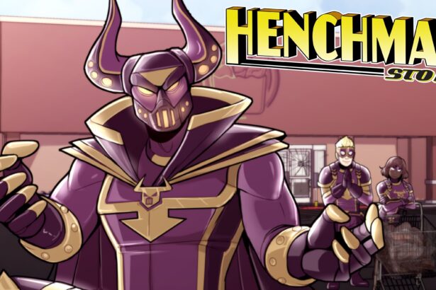 Henchman Story - Walkthrough | Trophy Guide | Achievement Guide