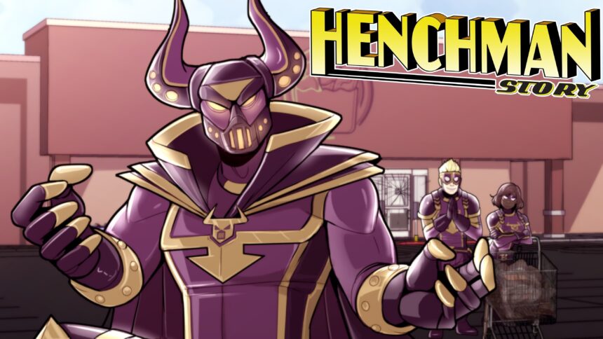 Henchman Story - Walkthrough | Trophy Guide | Achievement Guide