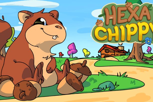 Hexa Chippy - Walkthrough | Trophy Guide | Achievement Guide