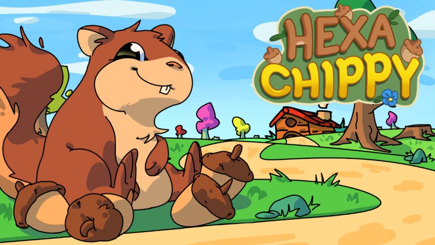 Hexa Chippy - Walkthrough | Trophy Guide | Achievement Guide
