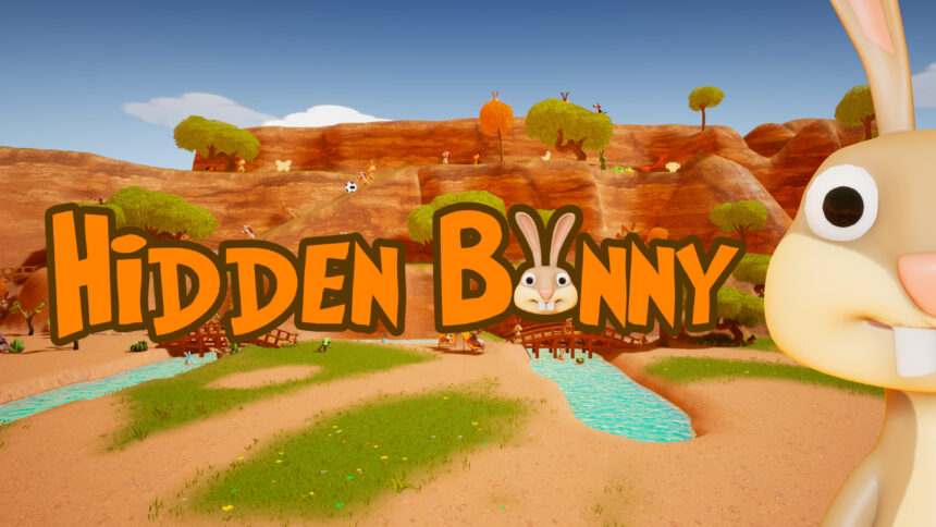 Hidden Bunny - Walkthrough | Trophy Guide | Achievement Guide