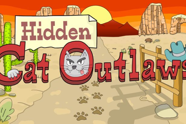 Hidden Cat Outlaws - Walkthrough | Trophy Guide | Achievement Guide