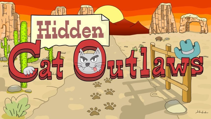 Hidden Cat Outlaws - Walkthrough | Trophy Guide | Achievement Guide