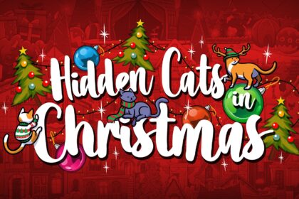 Hidden Cats in Christmas - Walkthrough | Trophy Guide | Achievement Guide