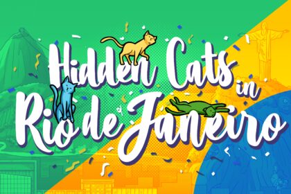 Hidden Cats in Rio de Janeiro - Walkthrough | Trophy Guide | Achievement Guide