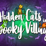 Hidden Cats in Spooky Village - Walkthrough | Trophy Guide | Achievement Guide