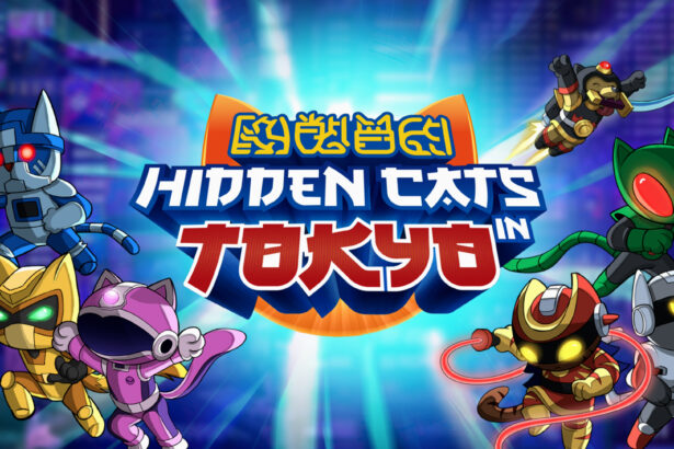 Hidden Cats in Tokyo - Review