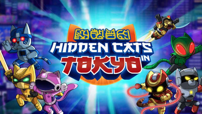 Hidden Cats in Tokyo - Review