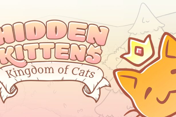 Hidden Kittens: Kingdom of Cats - Walkthrough | Trophy Guide | Achievement Guide
