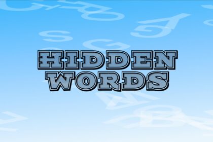 Hidden Words - Walkthrough | Trophy Guide | Achievement Guide