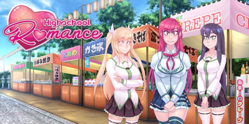 Highschool Romance - Walkthrough | Trophy Guide | Achievement Guide