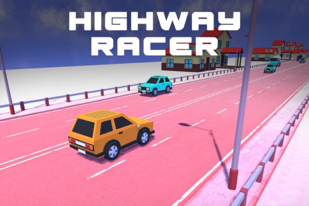 Highway Racer - Walkthrough | Trophy Guide | Achievement Guide