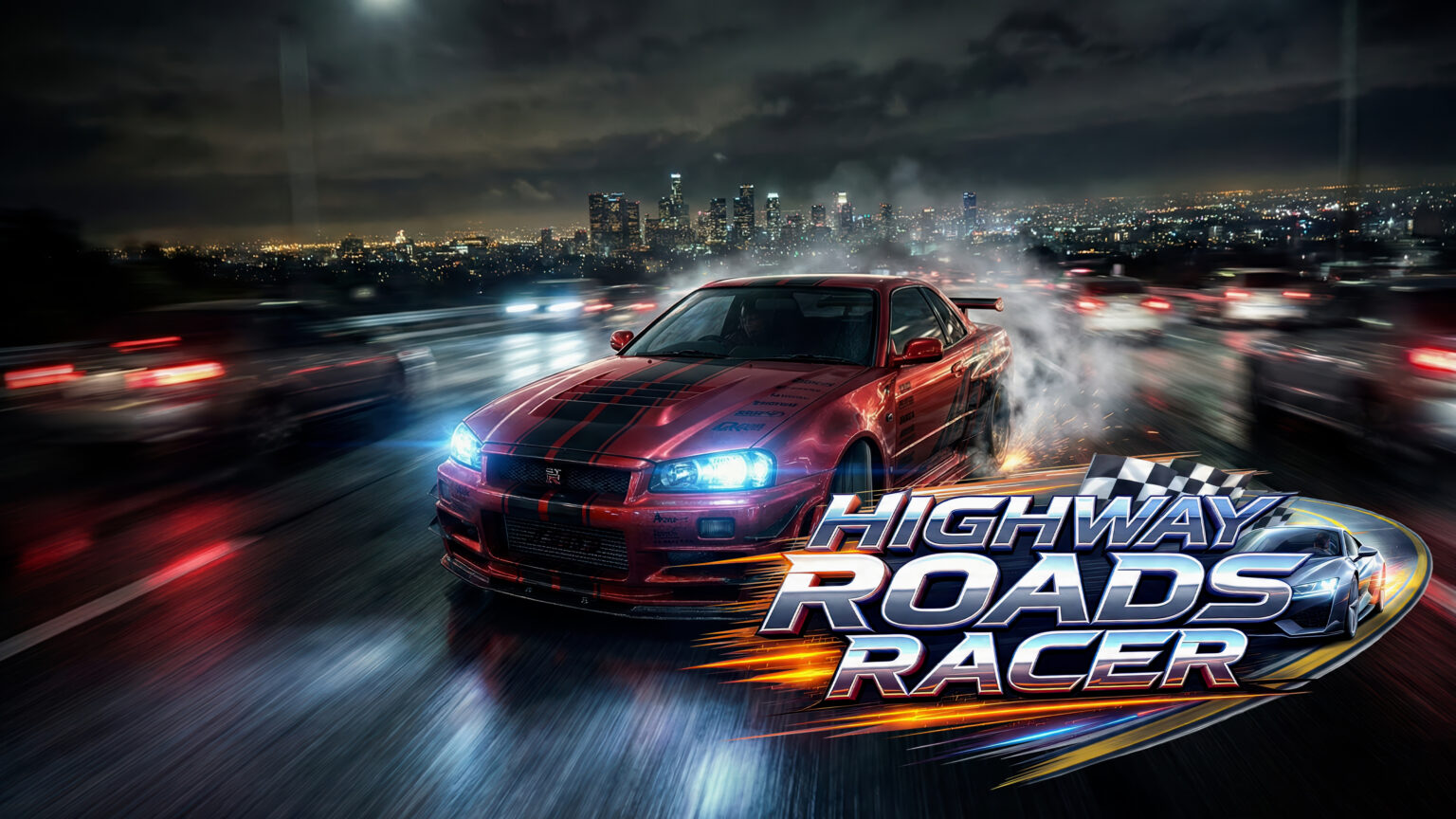 Highway Roads Racer - Walkthrough | Trophy Guide | Achievement Guide
