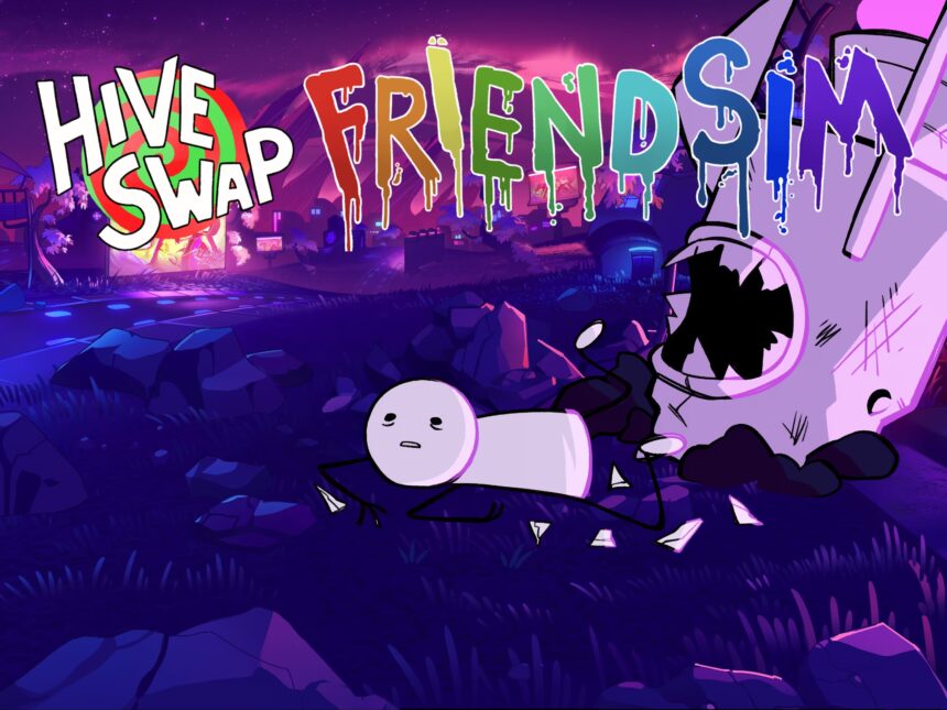 Hiveswap Friendsim - Walkthrough | Trophy Guide | Achievement Guide
