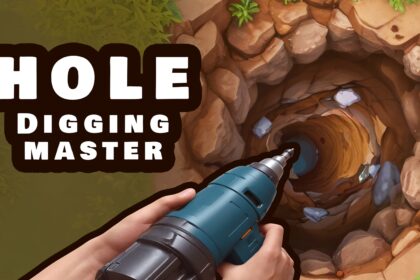 Hole Digging Master - Walkthrough | Trophy Guide | Achievement Guide