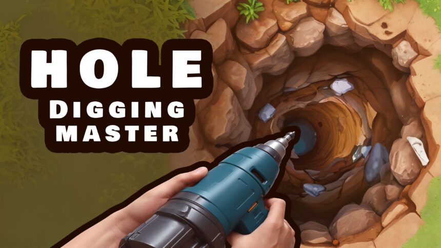 Hole Digging Master - Walkthrough | Trophy Guide | Achievement Guide