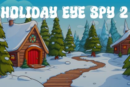 Holiday Eye Spy 2 - Walkthrough | Trophy Guide | Achievement Guide