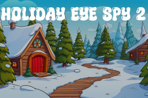 Holiday Eye Spy 2 - Walkthrough | Trophy Guide | Achievement Guide