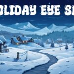 Holiday Eye Spy - Walkthrough | Trophy Guide | Achievement Guide