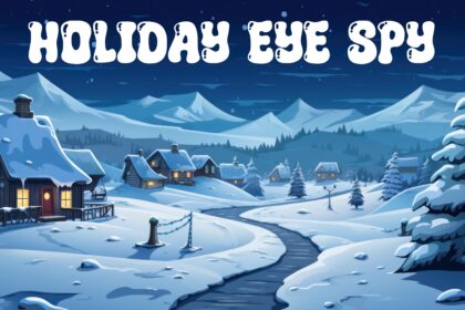 Holiday Eye Spy - Walkthrough | Trophy Guide | Achievement Guide