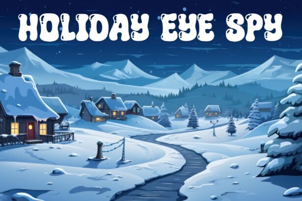 Holiday Eye Spy - Walkthrough | Trophy Guide | Achievement Guide