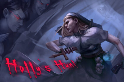 Holly's Hunt - Walkthrough | Trophy Guide | Achievement Guide