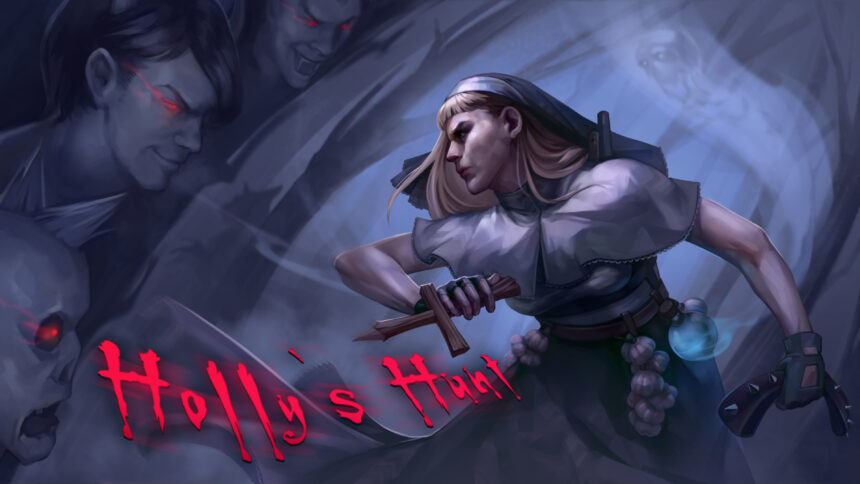 Holly's Hunt - Walkthrough | Trophy Guide | Achievement Guide