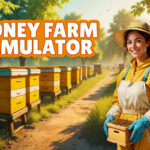 Honey Farm Simulator - Walkthrough | Trophy Guide | Achievement Guide