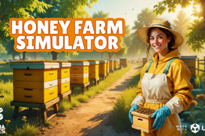 Honey Farm Simulator - Walkthrough | Trophy Guide | Achievement Guide