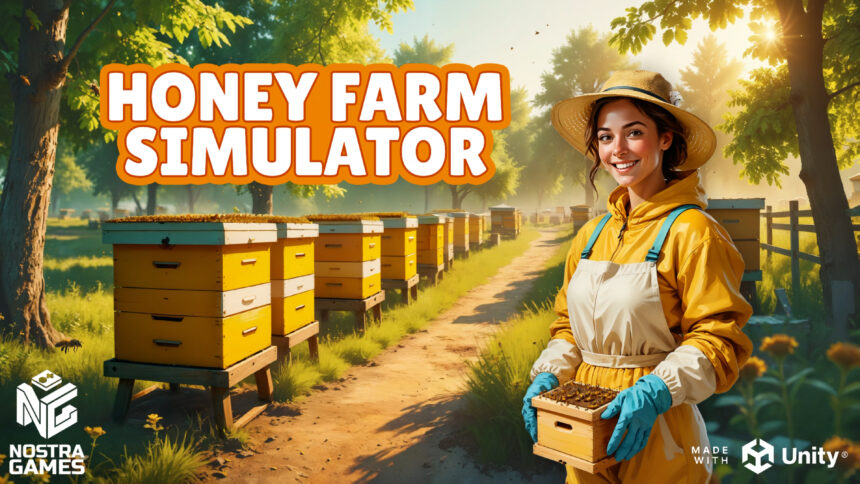 Honey Farm Simulator - Walkthrough | Trophy Guide | Achievement Guide