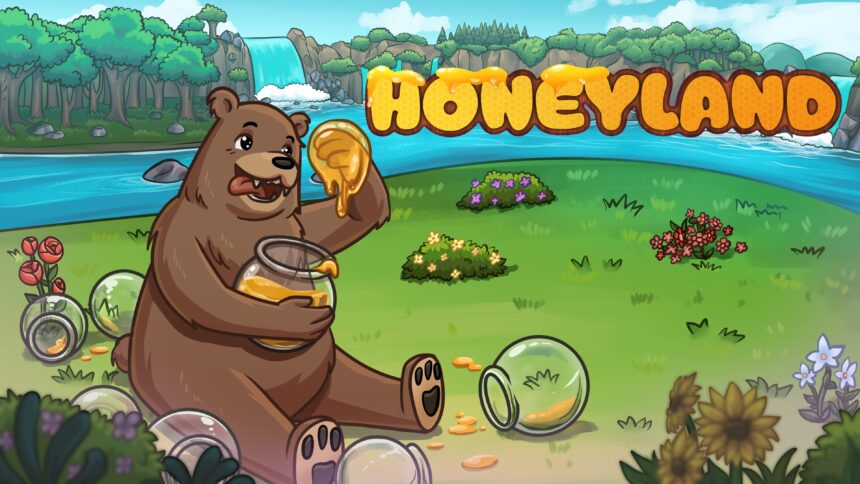 HoneyLand - Walkthrough | Trophy Guide | Achievement Guide