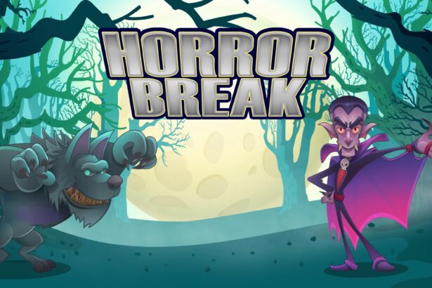 Horror Break - Walkthrough | Trophy Guide | Achievement Guide