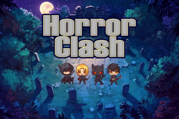 Horror Clash - Walkthrough | Trophy Guide | Achievement Guide