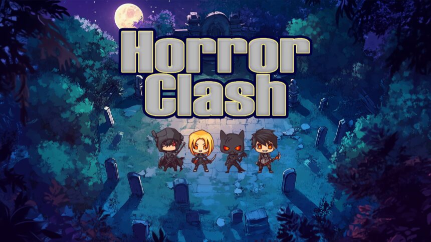 Horror Clash - Walkthrough | Trophy Guide | Achievement Guide