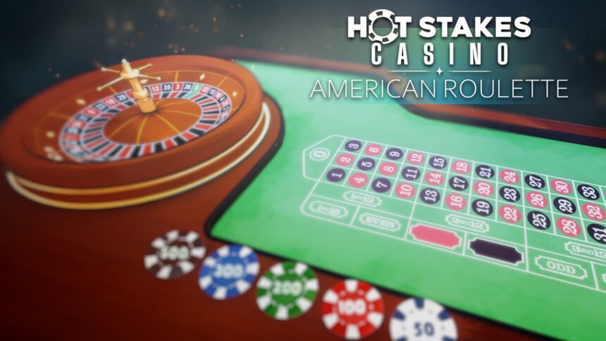 Hot Stakes Casino - American Roulette - Walkthrough | Trophy Guide | Achievement Guide