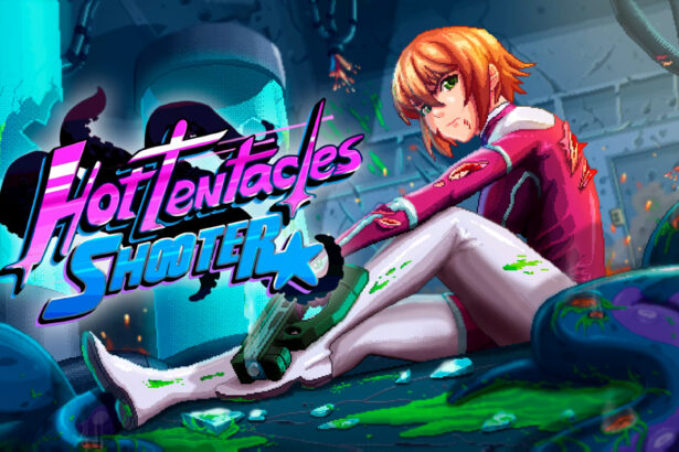 Hot Tentacles Shooter - Walkthrough | Trophy Guide | Achievement Guide
