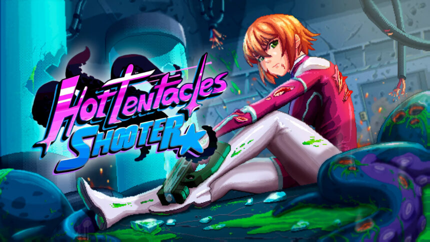 Hot Tentacles Shooter - Walkthrough | Trophy Guide | Achievement Guide
