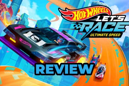Hot Wheels Let's Race: Ultimate Speed - Review