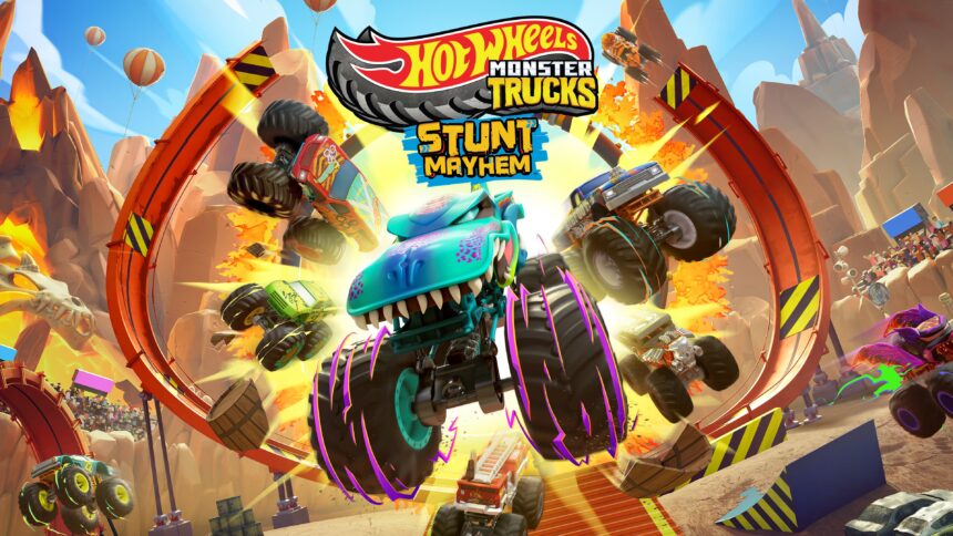Hot Wheels Monster Trucks: Stunt Mayhem - Walkthrough | Trophy Guide | Achievement Guide