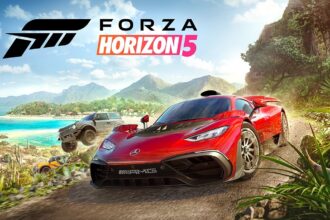 How difficult is Forza Horizon 5 compared to other racing games?