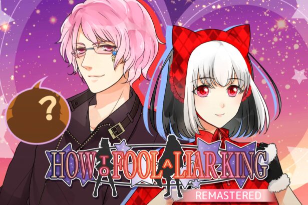 How to Fool a Liar King - Walkthrough | Trophy Guide | Achievement Guide