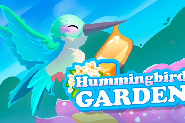 Hummingbird Garden - Walkthrough | Trophy Guide | Achievement Guide
