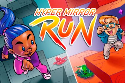 Hyper Mirror Run - Walkthrough | Trophy Guide | Achievement Guide