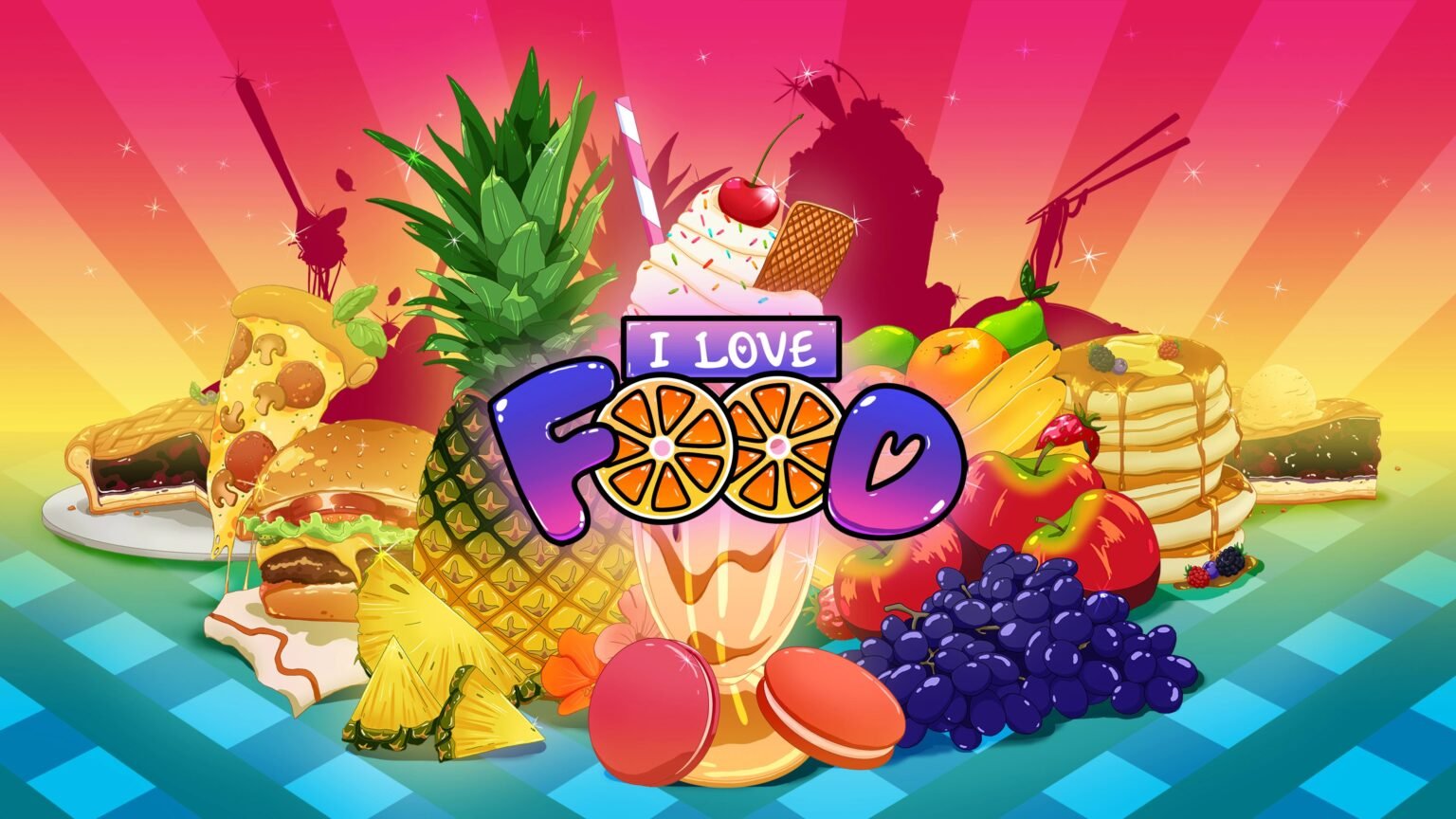 I Love Food - Walkthrough | Trophy Guide | Achievement Guide