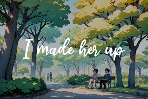 I made her up - Walkthrough | Trophy Guide | Achievement Guide