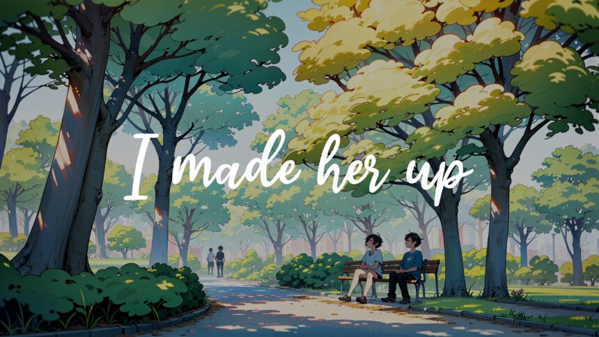 I made her up - Walkthrough | Trophy Guide | Achievement Guide