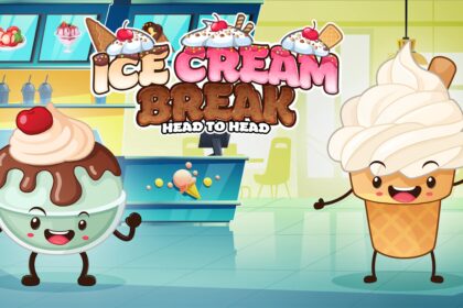 Ice Cream Break Head to Head - Walkthrough | Trophy Guide | Achievement Guide