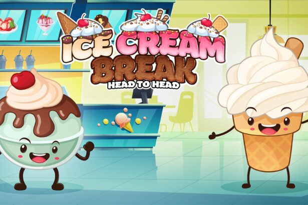 Ice Cream Break Head to Head - Walkthrough | Trophy Guide | Achievement Guide